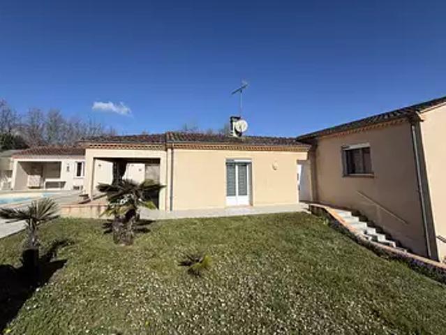Cambon 81990 Achat / Vente maison 6 pièces t6
