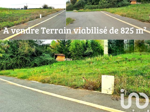 Cambon Vente Terrain 81