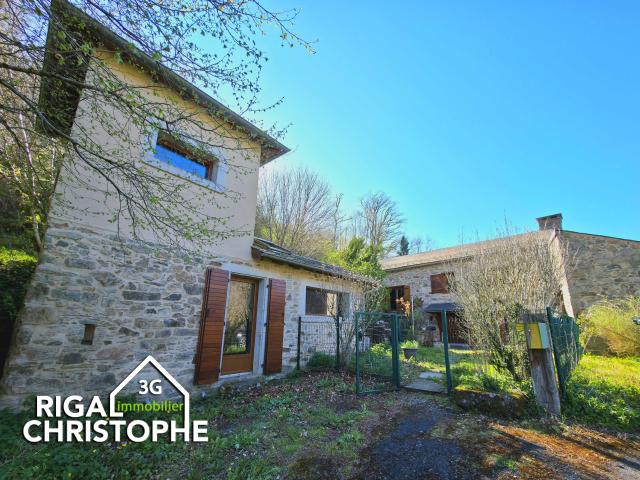 Cambounès Vente Maison 81