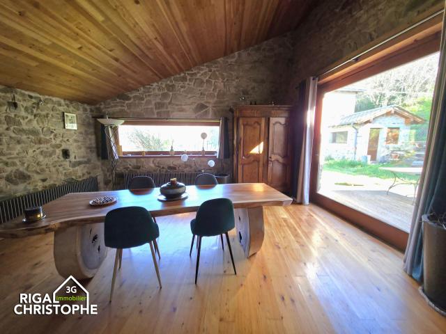 Cambounès Vente Maison 81