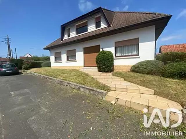 Camblain Châtelain 62470 Achat / Vente maison 4 pièces t4