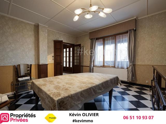 Camblain Châtelain Vente Maison 62