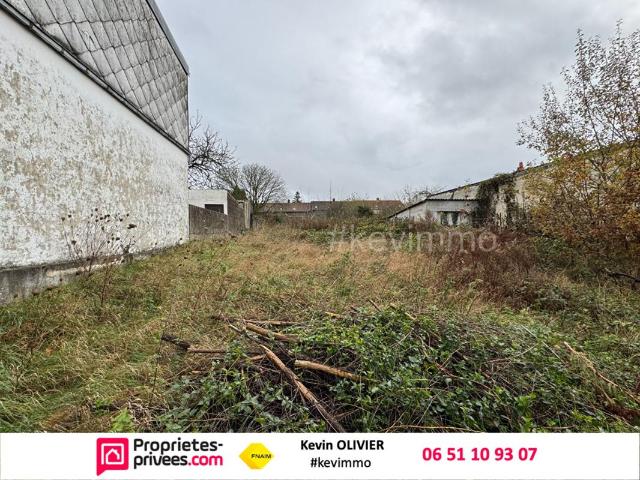 Camblain Châtelain Vente Terrain 62