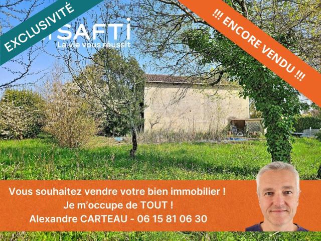 Camblanes et Meynac Vente Maison 33