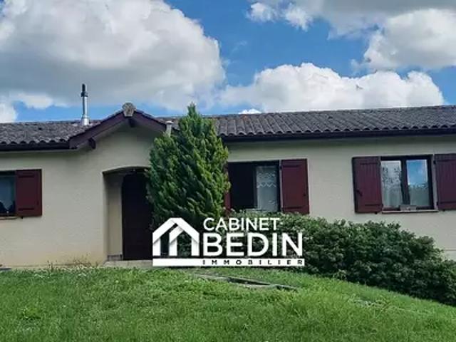 Camblanes et Meynac 33360 Achat / Vente maison 4 pièces t4