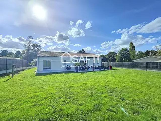 Camblanes et Meynac 33360 Achat / Vente maison 4 pièces t4