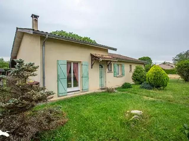 Camblanes et Meynac 33360 Achat / Vente maison 4 pièces t4