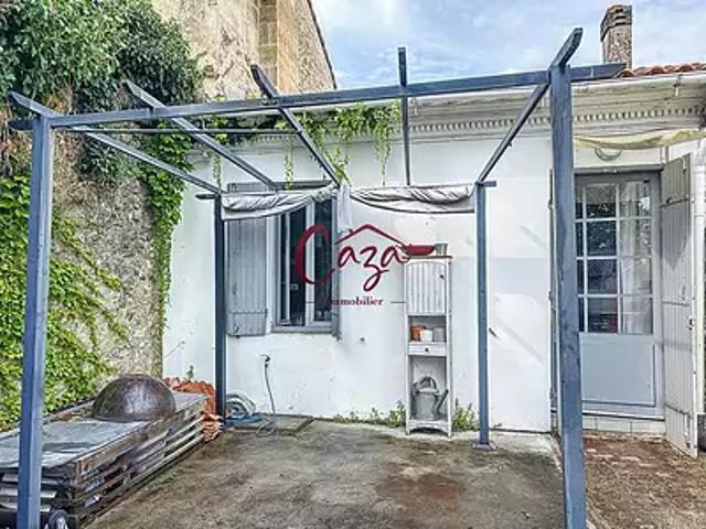 Camblanes et Meynac 33360 Achat / Vente maison 3 pièces t3 au dernier étage