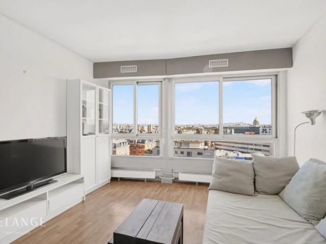 CAMBRONNE Appartement 2 pièces de 50m²