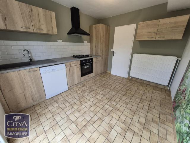 Cambrai Location Maison 59