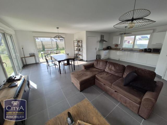 Cambrai Location Maison 59