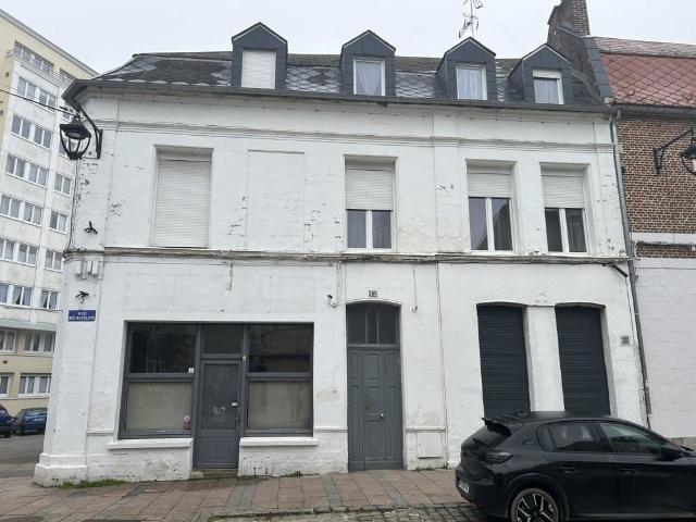 Cambrai Location Autres 59