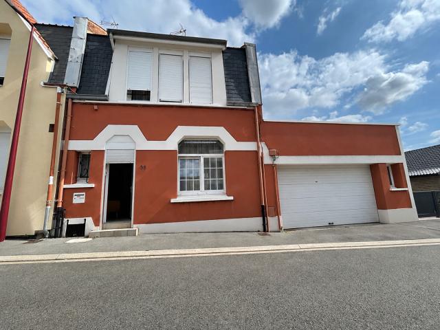 Cambrai Vente Maison 59