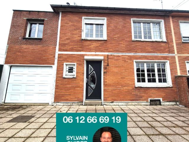 Cambrai Vente Maison 59
