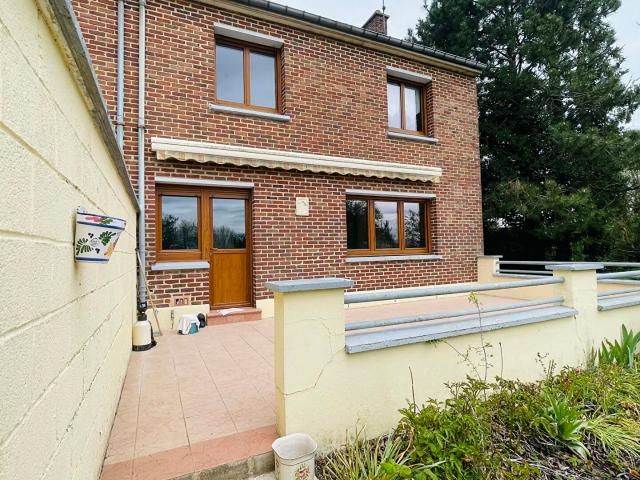 Cambrai Vente Maison 59