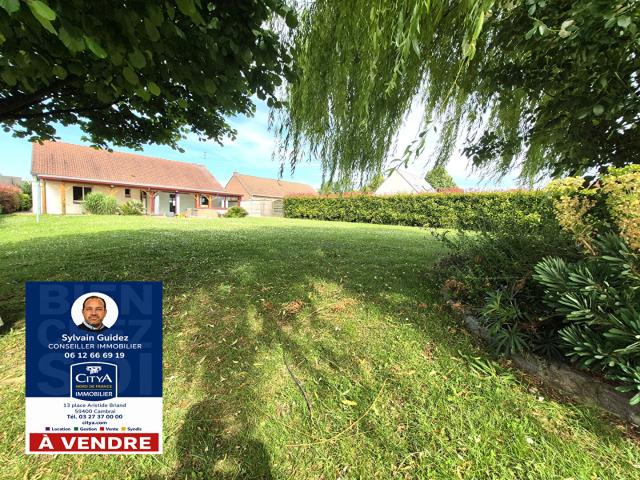 Cambrai Vente Maison 59
