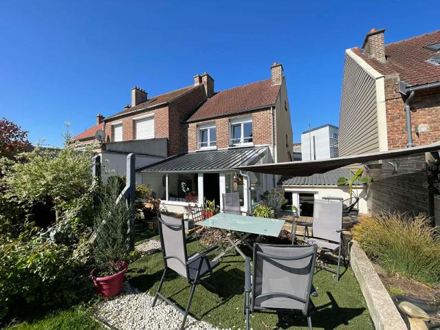 Cambrai Vente Maison 59