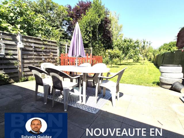 Cambrai Vente Maison 59
