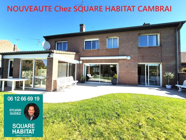 Cambrai Vente Maison 59