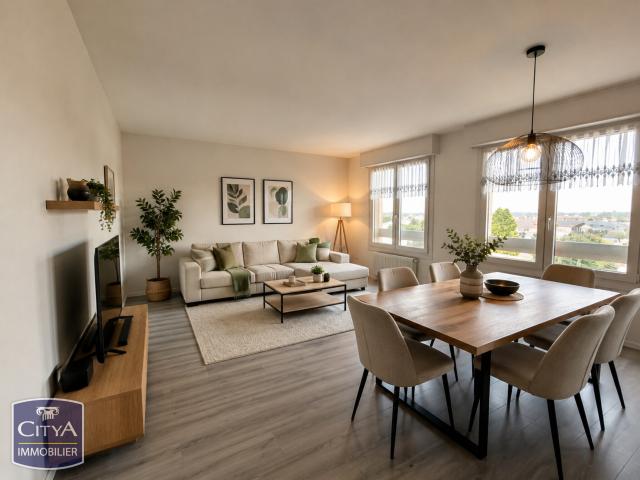 Cambrai Vente Appartement 59