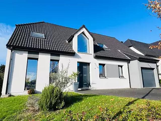 Cambrai 59400 Achat / Vente maison 4 pièces t4