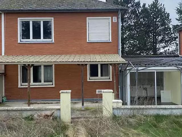 Cambrai 59400 Achat / Vente maison 4 pièces t4