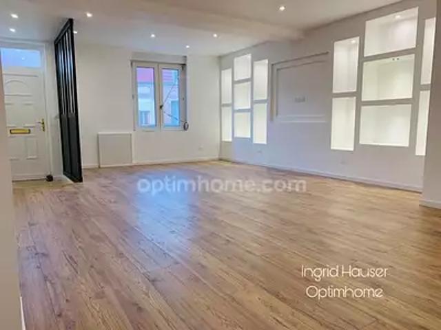 Cambrai 59400 Achat / Vente maison 4 pièces t4