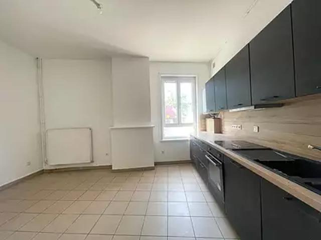 Cambrai 59400 Achat / Vente maison 4 pièces t4 au dernier étage