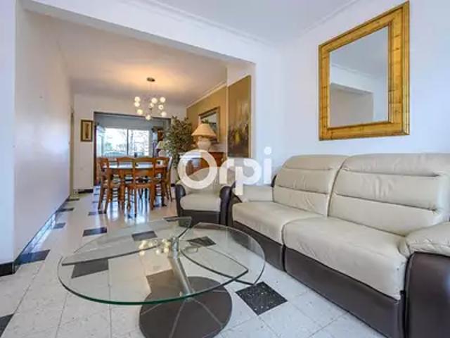Cambrai 59400 Achat / Vente maison 4 pièces t4 jardin terrasse