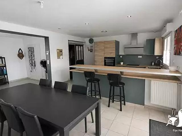 Cambrai 59400 Achat / Vente maison 5 pièces t5
