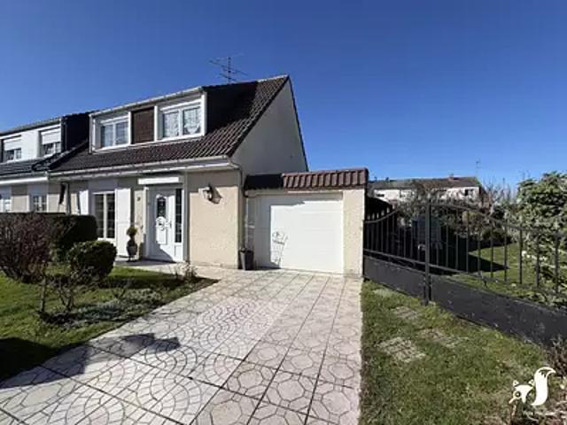 Cambrai 59400 Achat / Vente maison 5 pièces t5