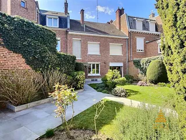 Cambrai 59400 Achat / Vente maison 5 pièces t5