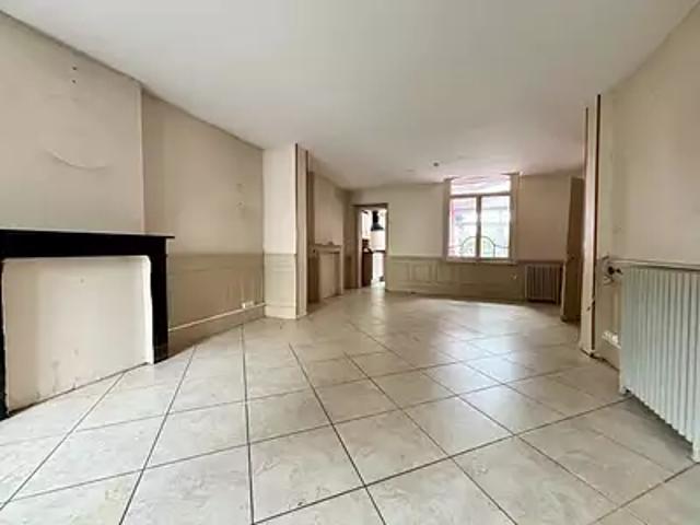 Cambrai 59400 Achat / Vente maison 6 pièces t6