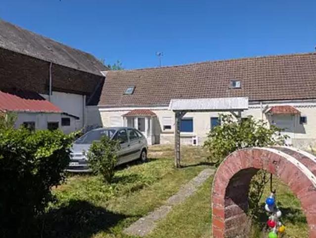 Cambrai 59400 Achat / Vente maison 6 pièces t6