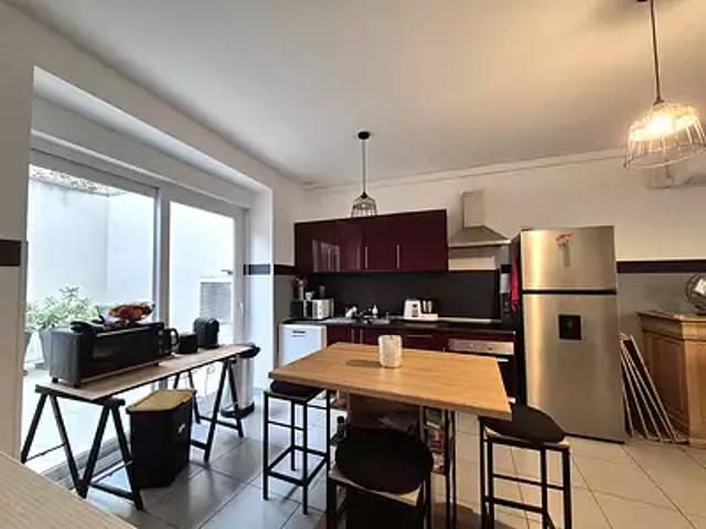Cambrai 59400 Achat / Vente maison 6 pièces t6