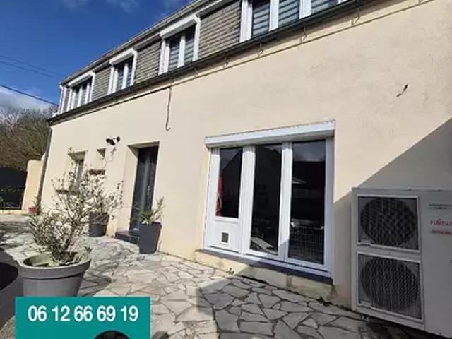 Cambrai 59400 Achat / Vente maison 6 pièces t6 au dernier étage cave