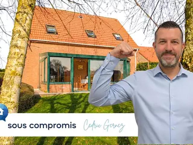 Cambrai 59400 Achat / Vente maison 6 pièces t6 jardin terrasse