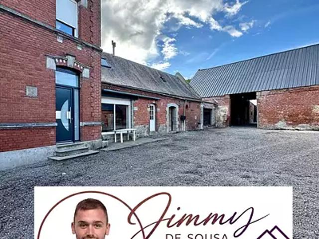 Cambrai 59400 Achat / Vente maison 7 pièces t7 parking