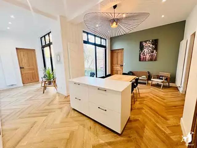 Cambrai 59400 Achat / Vente maison 8 pièces t8