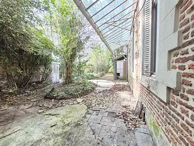 Cambrai 59400 Achat / Vente maison 8 pièces t8