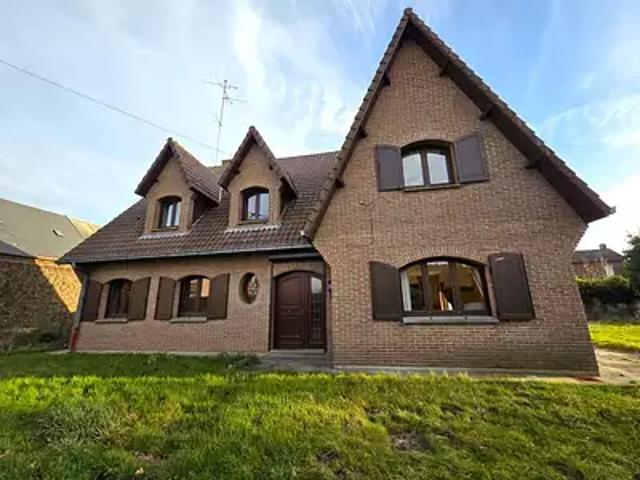 Cambrai 59400 Achat / Vente maison 8 pièces t8 jardin terrasse
