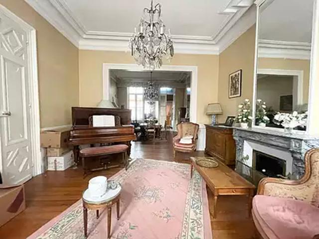 Cambrai 59400 Achat / Vente maison 9 pièces t9