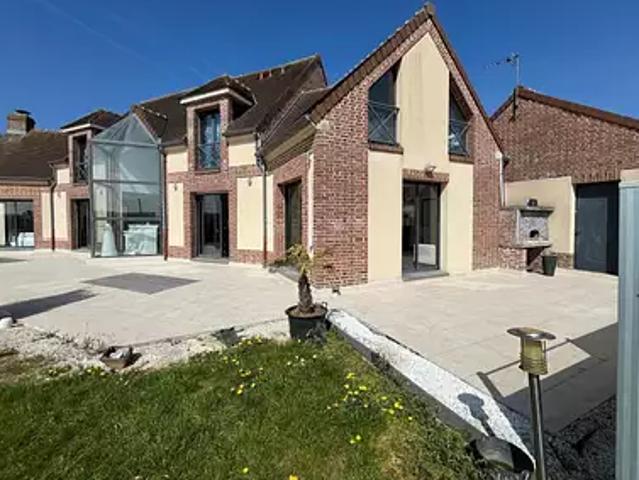 Cambrai 59400 Achat / Vente maison 9 pièces t9