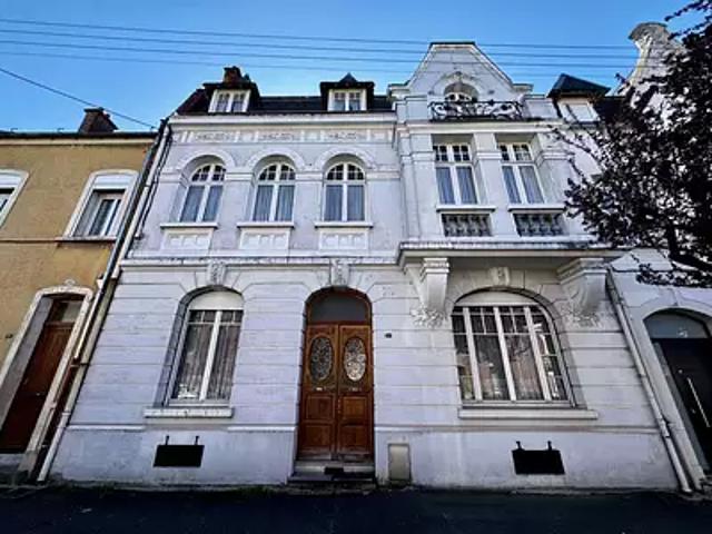 Cambrai 59400 Achat / Vente maison 10 pièces t10