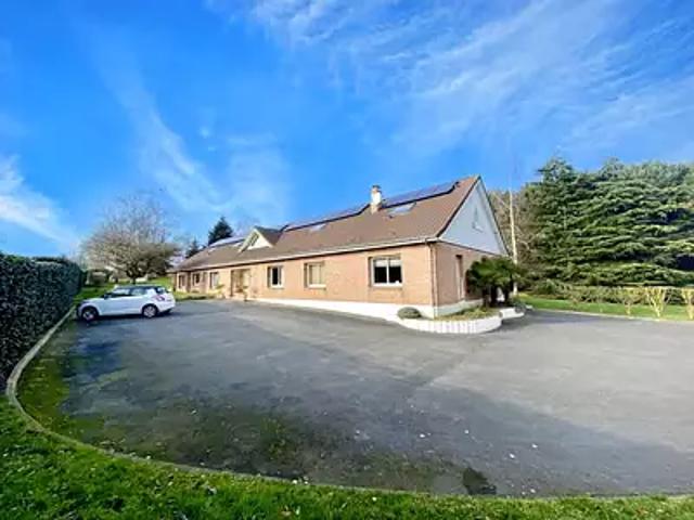 Cambrai 59400 Achat / Vente maison 14 pièces t14