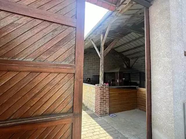 Cambrai 59400 Achat / Vente maison jardin terrasse