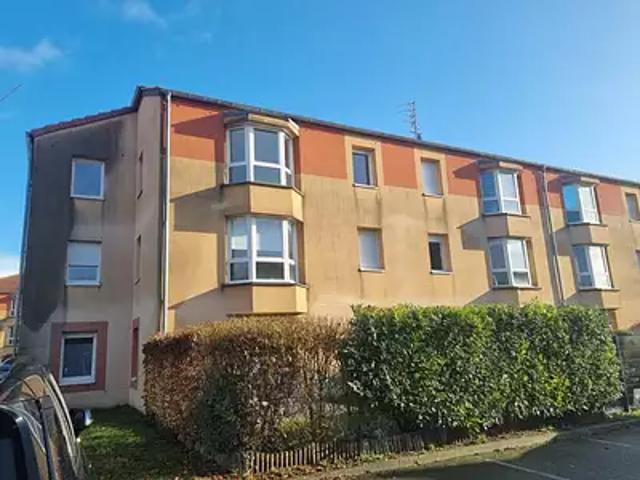 Cambrai 59400 Achat / Vente appartement 3 pièces t3 au dernier étage