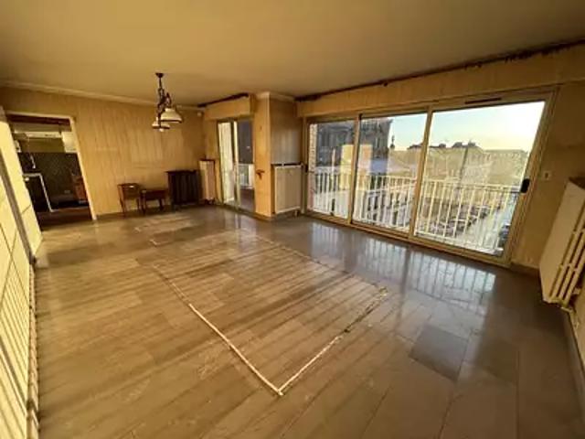 Cambrai 59400 Achat / Vente appartement 3 pièces t3