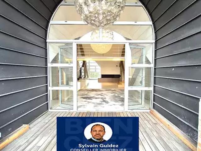 Cambrai 59400 Achat / Vente appartement 6 pièces t6 au dernier étage terrasse