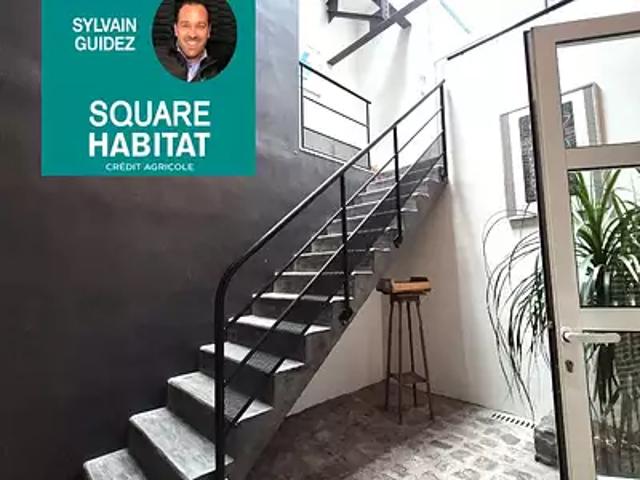 Cambrai 59400 Achat / Vente immeuble au dernier étage
